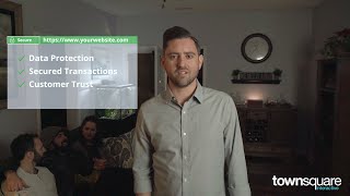 Lock Out Intruders With A Secure Website