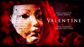 Don Davis - “Valentine Movie Theme Song” - (2001)
