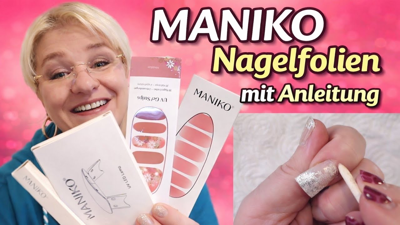Maniko/ Tipps und Tricks 