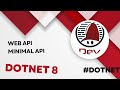 Je code une api dotnet 08 en Minimal API - Je code une application angular 17 ready ! #005