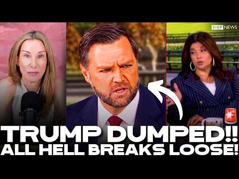 Thumbnail for IHIP News: JD Vance's Book Tour FROM HELL! He FACEPLANTS on the View as Hosts CATCH HIM IN LIE!