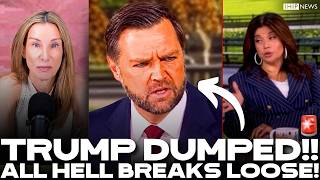 IHIP News: JD Vance's Book Tour FROM HELL! He FACEPLANTS on the View as Hosts CATCH HIM IN LIE!
