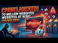 URGENT The CPanel Hack Putting 70 Million Websites At Risk CVE 2026 41940 