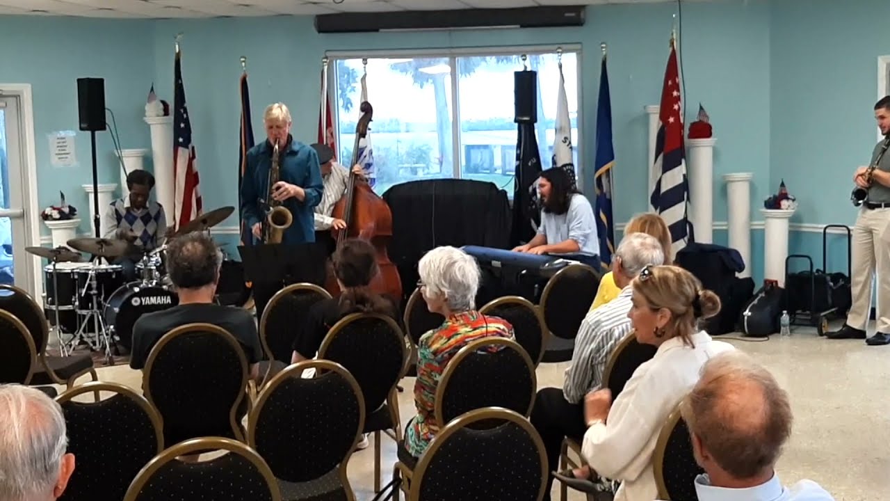 Live Jazz Concert by Saxophonist Dan Wilborn_Feb 13, 2022