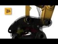 JCB Surelock Quickhitch - Attaching Excavator Buckets Safely