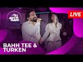 Bahh Tee Turken с живым концертом из открытой студии Авторадио в парке искусств Музеон 2024
