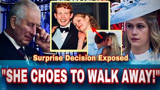 Information King Charles In Tears After Lady Louise Made A Quiet Decision and Left the Royal Family Shocked! Guide