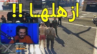 اقوى عصابه موجوده بالتاريخ  | قراند الحياة الواقعية GTA5