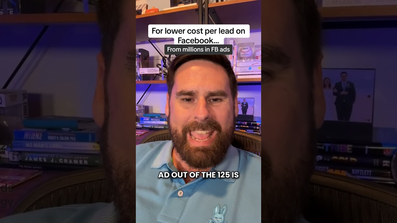 This Facebook ads strategy will get you the lowest cost per lead!