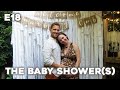 HOME BIRTH BOUND:  My Pregnancy Journey  - E18:  THE BABY SHOWERS