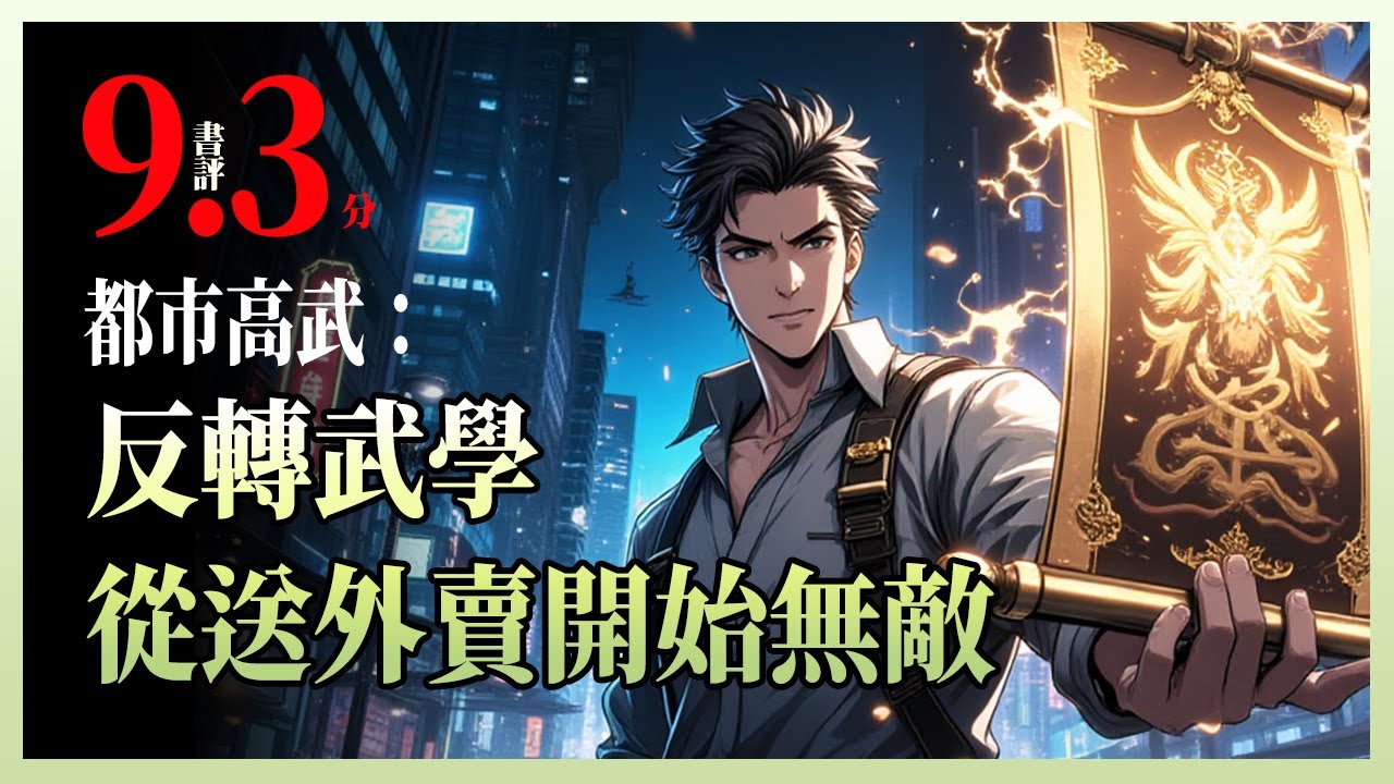 都市高武：反转武学，从送外卖开始无敌|外卖小哥叶小树绑定无敌外卖系统”——别人练功走火入魔，他自残反而回血强化；别人狂化失控，他冷静狂暴秒杀灵兽。他只想低调送单……可这系统根本不让他装普通人！