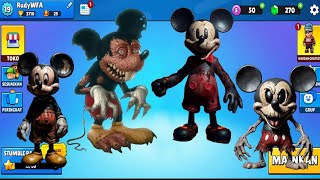 AKU MENEMUKAN MONSTER MIKEY MOUSE DI GAME STUMBLE GUYS by Rudy WFA 809 views 8 days ago 10 minutes, 41 seconds