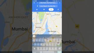 How to get directions to reach Point B from A by using Google maps screenshot 4