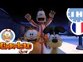 Garfield contre les lapintoufles  compilation dpisodes drles  