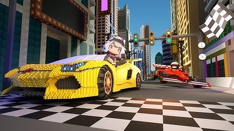 How to make a car in Mini World?