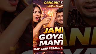 Download Lagu JANDA GOYANG MANTAP MP3