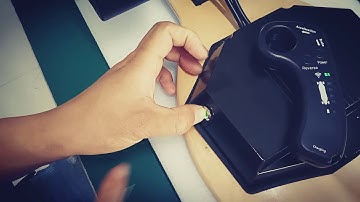 How to pair the remote control and ESC?