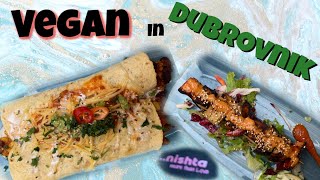 Best Vegan Food In Dubrovnik, Croatia