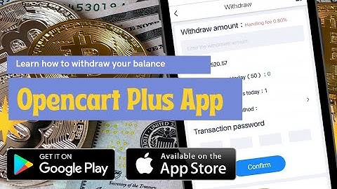 How To Withdraw Balance?