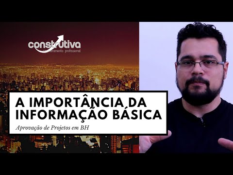 INFORMAÇÃO BÁSICA PBH | TUDO SOBRE: ONDE SOLICITAR, O QUE ANALISAR E PORQUE É TÃO IMPORTANTE