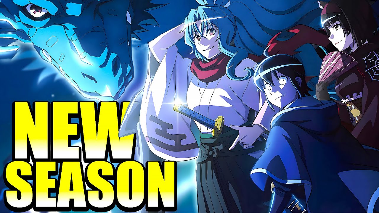 Tsukimichi Moonlit Fantasy Season 3 Release Date & Everything we