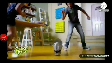 everything has fallen into the cloud corps add round 5