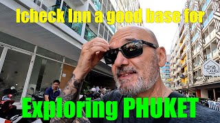 I check Inn Hotel review Patong 🇹🇭Thailand, and my thoughts on Phuket.