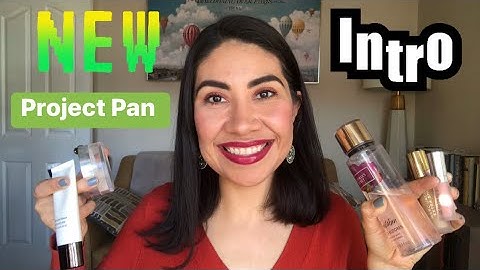 NEW!! Project 10 Pan INTRO!! 2023