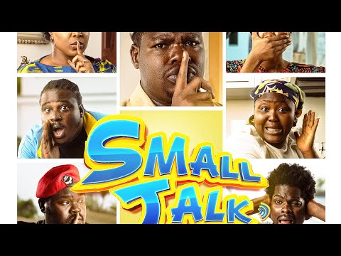 Small Talk | Nollywood Movie | Trailer | Mr Macaroni | Biodun Stephen