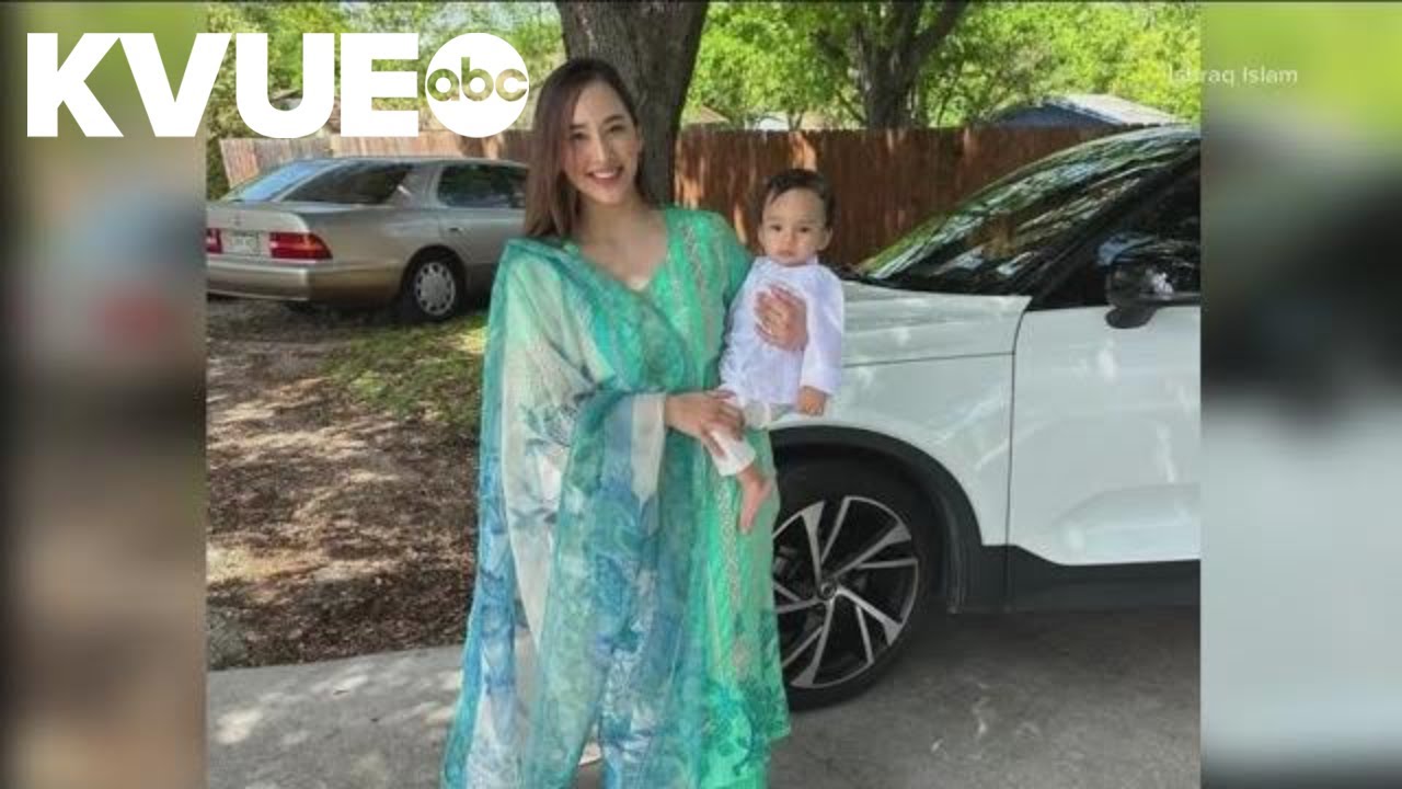 Husband remembers young mother killed by Austin shooting spree suspect ...