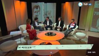 Homenaje al padre Carlos Mugica, "el cura villero" - 10-05-14 (5 de 6)