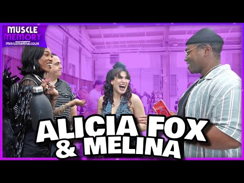 MELINA & ALICIA FOX'S 'FORBIDDEN' RETURN REVEALED & MORE | Muscle Memory