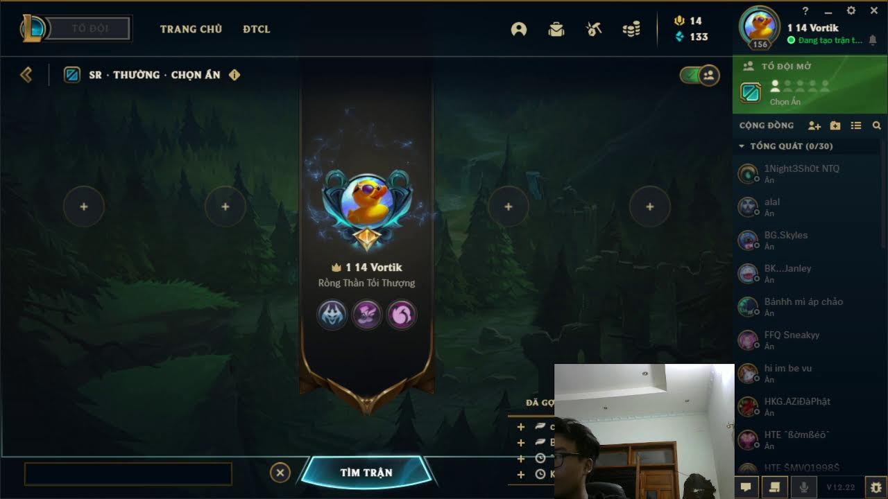 URF mode is available, will you play with me?