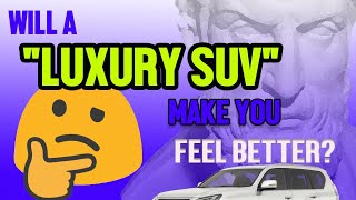 Will A Lexus GX460 Make You Feel Better Than Before?
