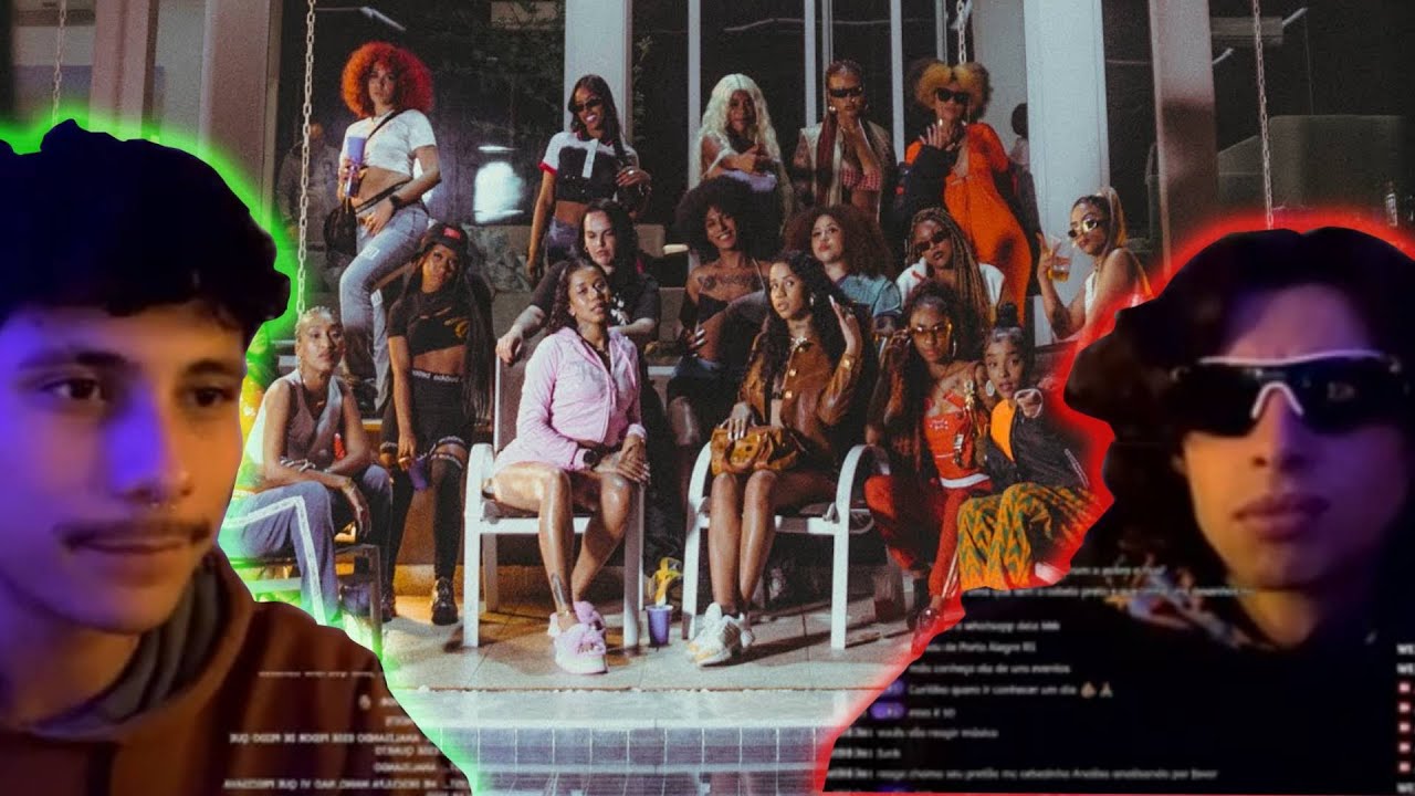 ANALISANDO ARRUME-SE COMIGO Tasha e Tracie (Prod. Retroboy)