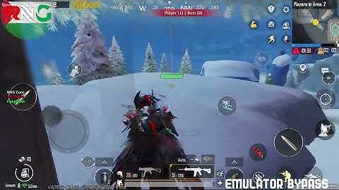 PUBG HACK 4.1 Update Bypass Emulator Detection HACK Safe 100% for Main Account Cheat ESP Magic Safe