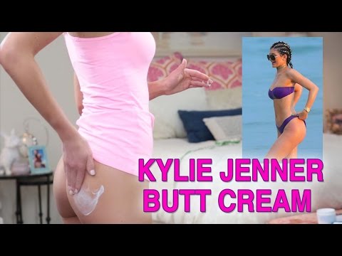 Kylie Jenner Butt Cream Results Kylie Jenner Butt Cream Results