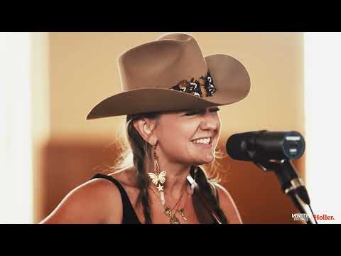 Kelsey Waldon - 'Peace Alone' | Holler Nashville Sessions Presented by Montucky Cold Snacks