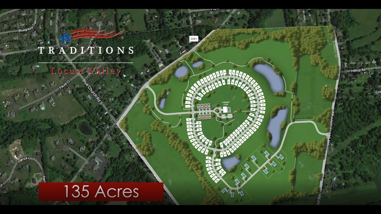 Traditions of America at Locust Valley YouTube