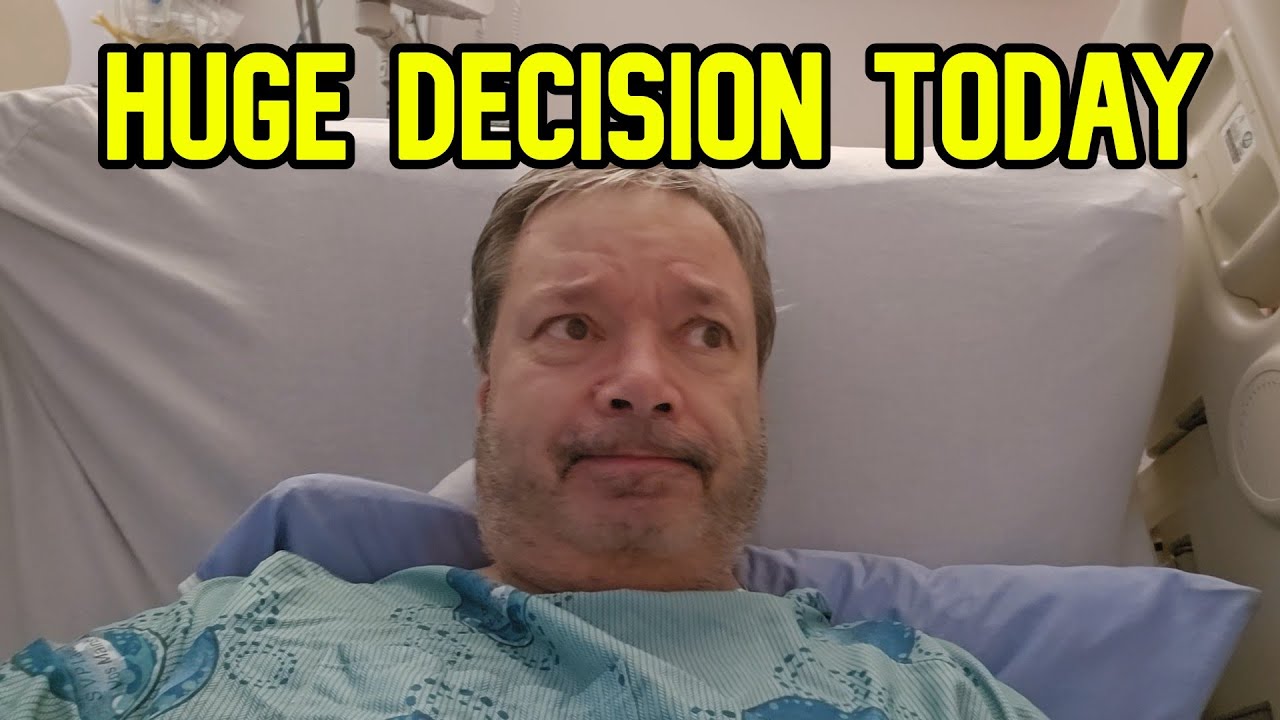 BIG DECISION TO BE MADE TODAY