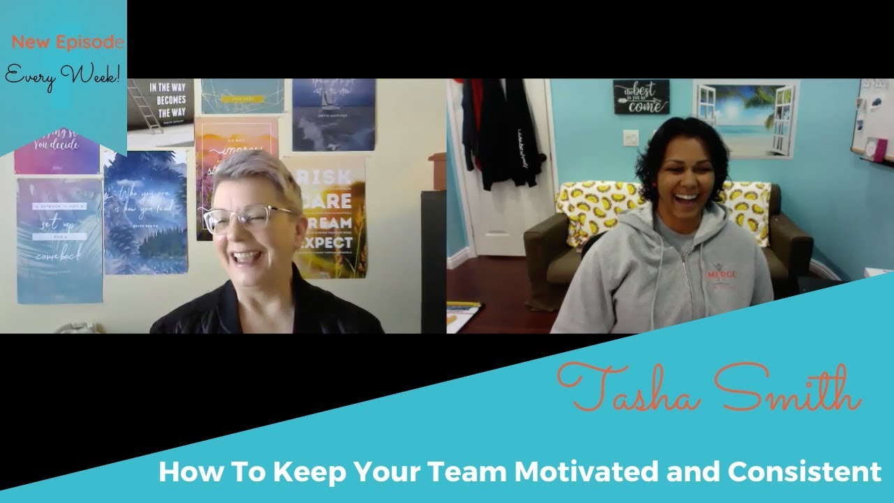 Live Coaching On How To Keep Your Team Motivated and Consistent - YouTube