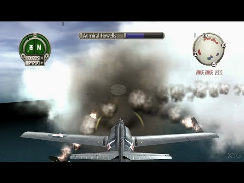 Heroes Of The Pacific Ps2 ( Avião ) Patch . Me