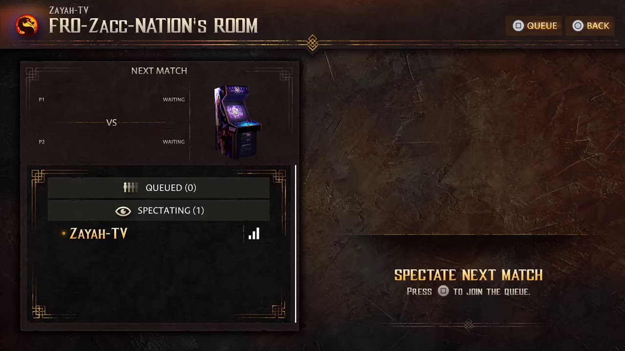 Mortal Kombat Legacy Kollection....