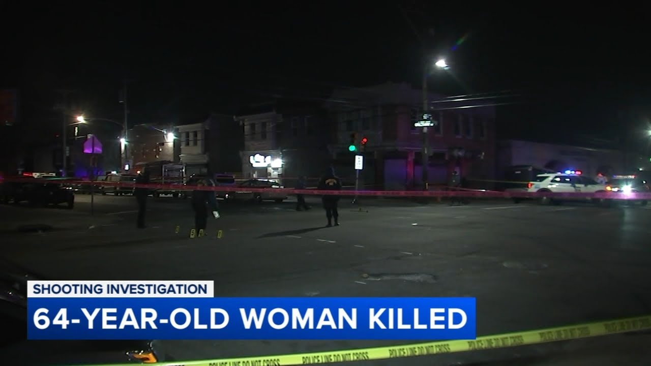 'She was my friend': Neighbors in shock after woman with cane shot dead ...