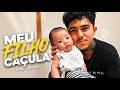 Virei PAI de NOVO!!