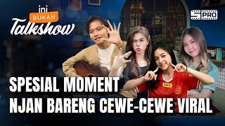 Spesial Moment surat Cinta Njan Buat Ka Eca Meyden Dan Zoe Levana