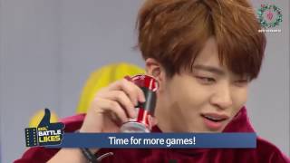 [VIETSUB] GOT7 @ Idol Battle Likes (Part 2) Game Time