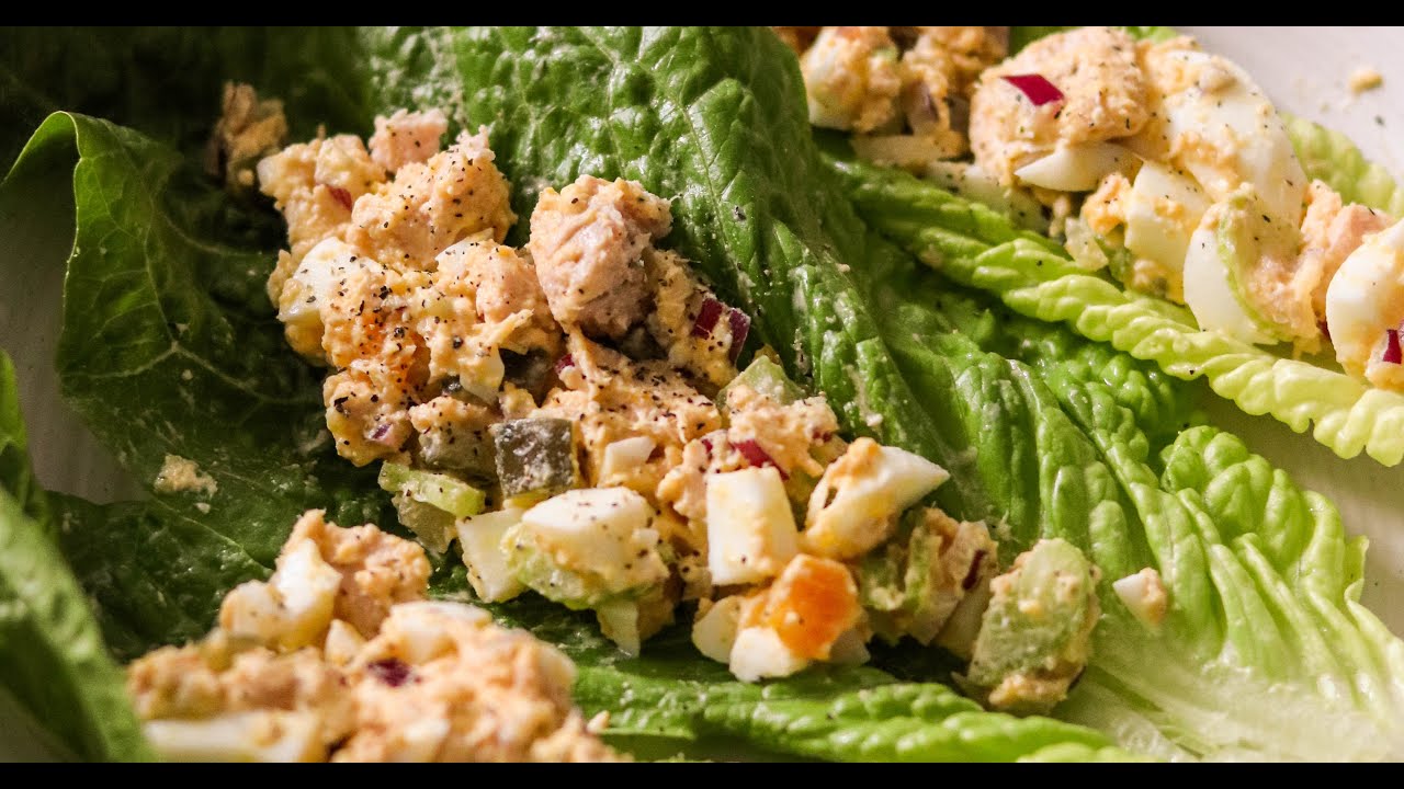 Best Tuna Egg Salad Recipe (Paleo, Whole30 Keto)