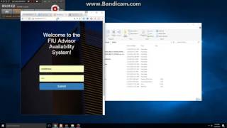 FIU SCIS 2016Fall AdivsorAvailabilitySystem InstallMaintenanceGuide