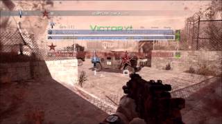 Proof of 3rd map Dome Sabotage vs New GB Squad